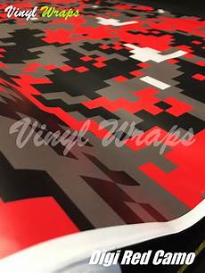 Camouflage Wrapping Paper