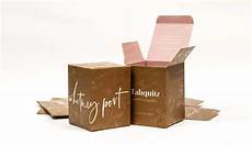 Candle Paper Box