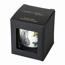 Candle Paper Box
