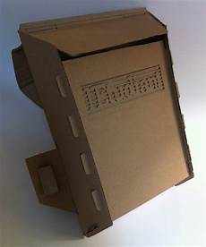 Cardboard Bag