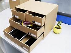 Cardboard Cabinets