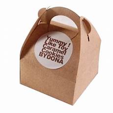 Cardboard Cookie Boxes