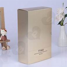 Cardboard Cosmetic Packaging
