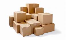 Cardboard Crates