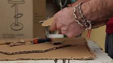 Cardboard Cutting