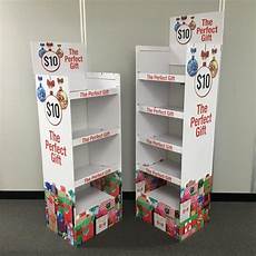 Cardboard Displays