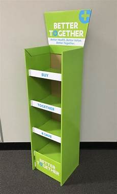 Cardboard Displays