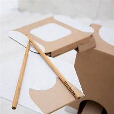 Cardboard Drum