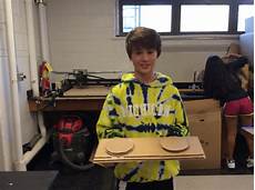Cardboard Drum