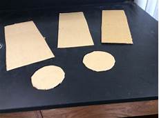 Cardboard Drum
