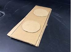 Cardboard Drum