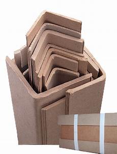 Cardboard Edge Protectors