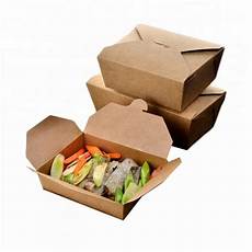 Cardboard Food Boxes