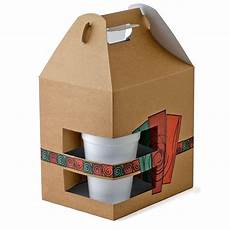 Cardboard Food Boxes