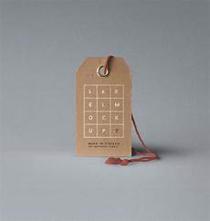 Cardboard Label