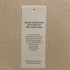 Cardboard Labels
