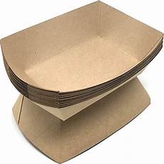 Cardboard Lunch Trays