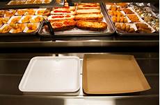 Cardboard Lunch Trays