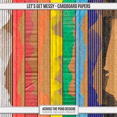 Cardboard Papers