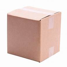 Cardboard Parcel