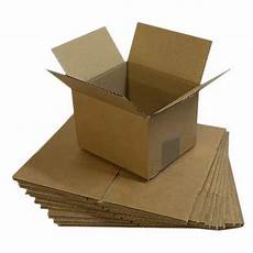 Cardboard Parcel