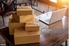Cardboard Parcel