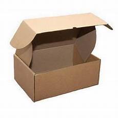 Cardboard Parcel