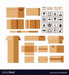 Cardboard Parcels