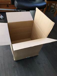 Cardboard Parcels