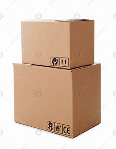 Cardboard Parcels