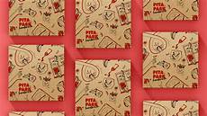 Cardboard Pita Box