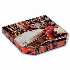 Cardboard Pizza Box