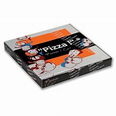 Cardboard Pizza Box