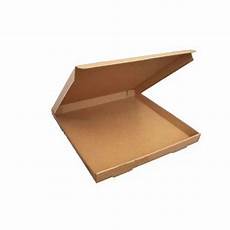 Cardboard Pizza Box