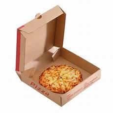 Cardboard Pizza Boxes
