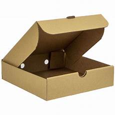 Cardboard Pizza Boxes