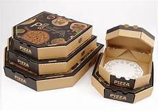 Cardboard Pizza Boxes