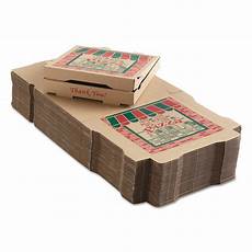 Cardboard Pizza Boxes