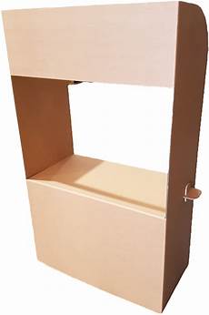Cardboard Pop