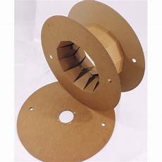 Cardboard Reels