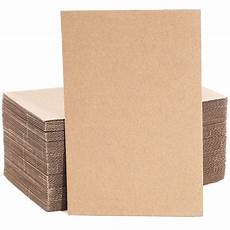 Cardboard Sheets