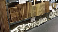 Cardboard Shipping