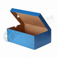 Cardboard Shoe Box