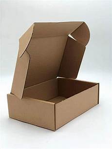 Cardboard Shoe Boxes