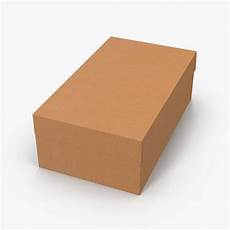 Cardboard Shoe Boxes