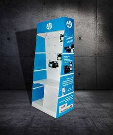 Cardboard Stands