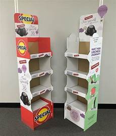 Cardboard Stands