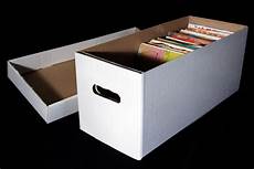 Cardboard Storage Boxes