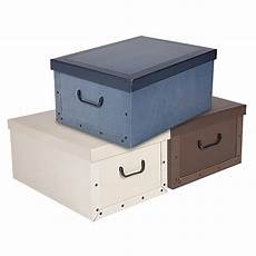 Cardboard Storage