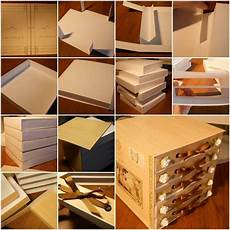 Cardboard Storage